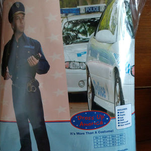 Police Officer Costume
